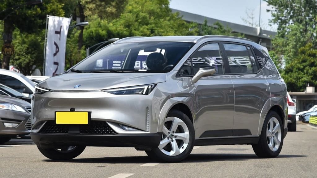 Hycan Z03