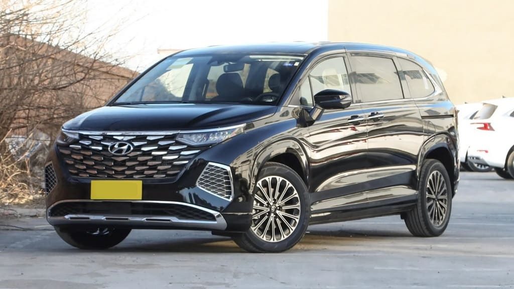 Hyundai Custo