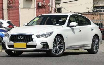 Infiniti Q50L