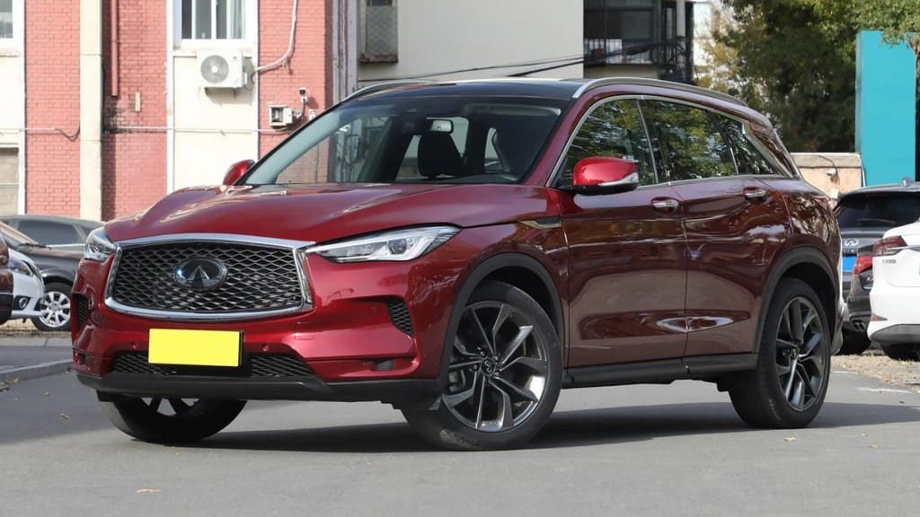 Infiniti QX50