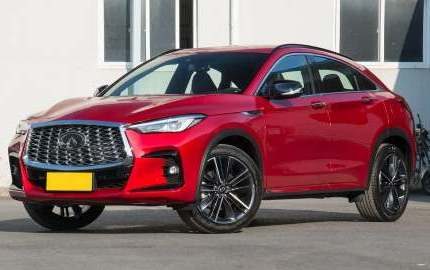 Infiniti QX55