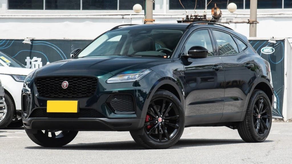 Jaguar E-PACE