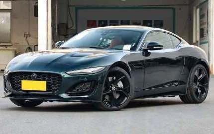 Jaguar F-TYPE