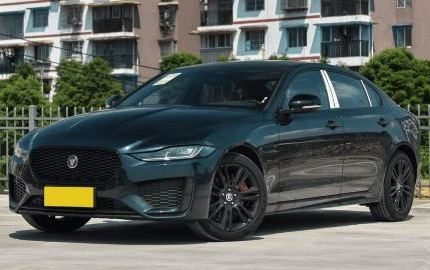 Jaguar XEL