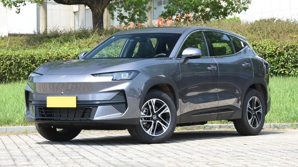 Jetour Shanhai L6
