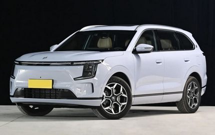 Jetour Shanhai L7 Plus