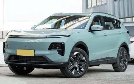 Jetour Shanhai L7