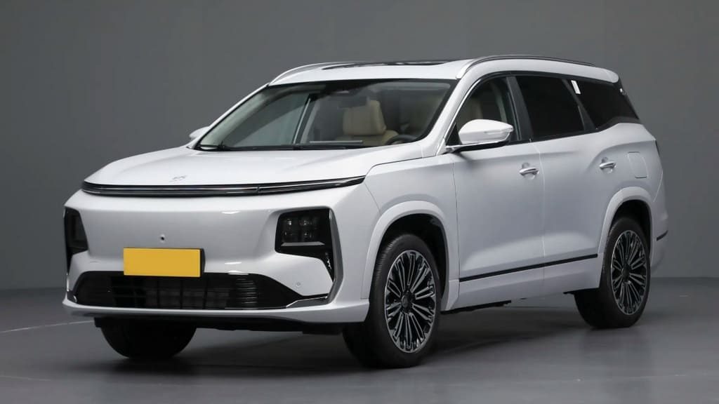 Jetour Shanhai L9
