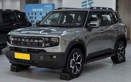 Jetour T1