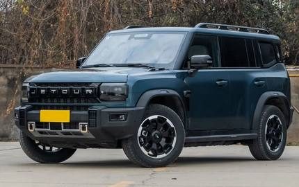 Jetour T2 Traveler C-DM