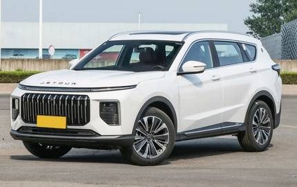 Jetour X70 PLUS