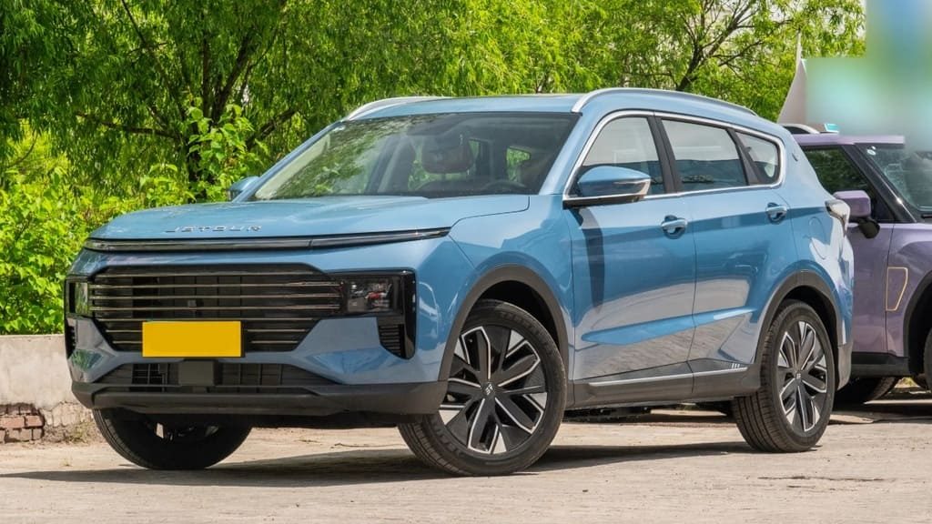 Jetour X70 PLUS C-DM