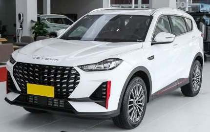 Jetour X70 Pro