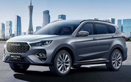 Jetour X70
