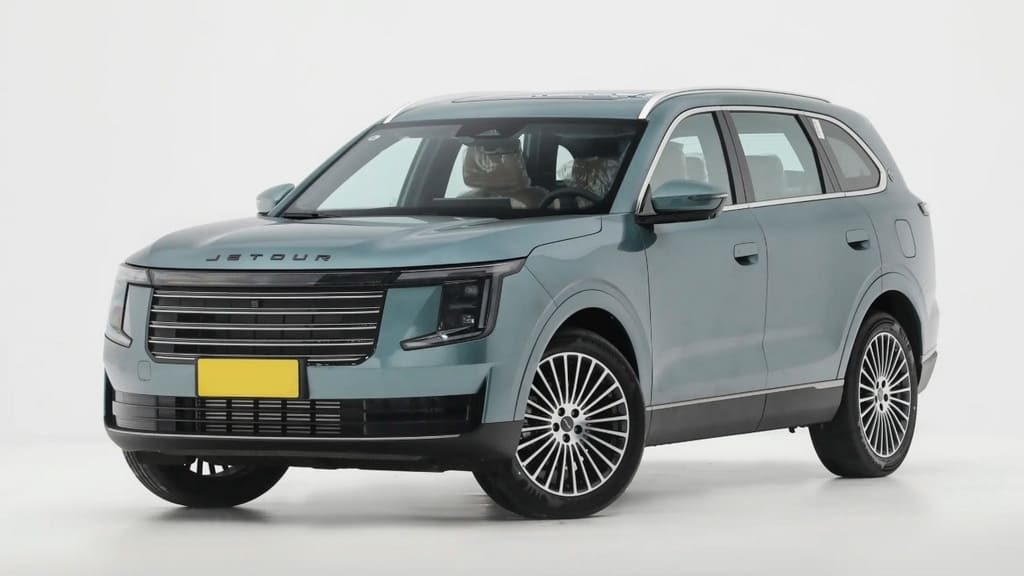 Jetour X70L
