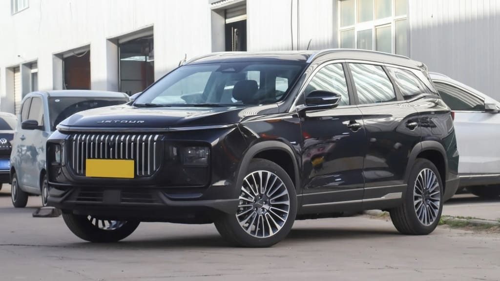 Jetour X90 C-DM