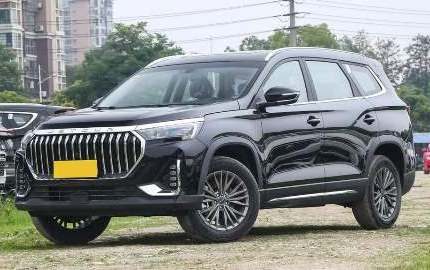 Jetour X90 Plus