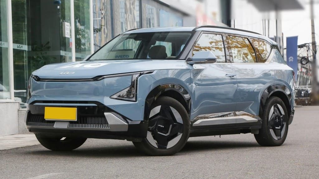 Kia EV5