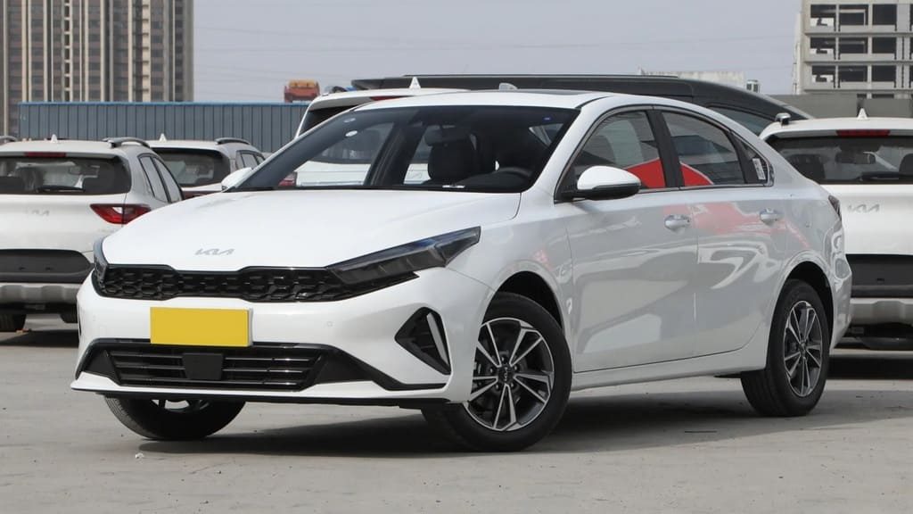 Kia K3 2026