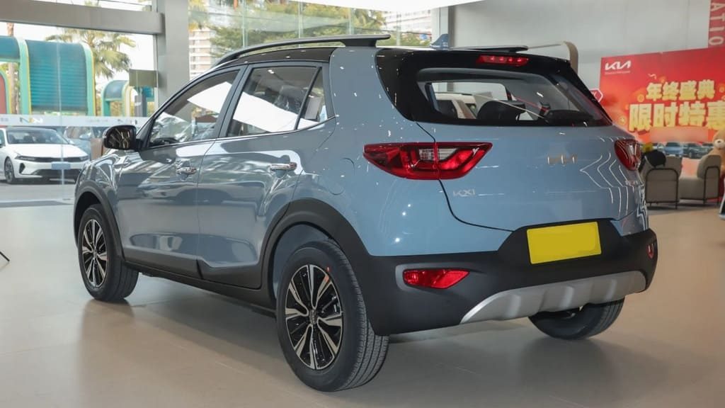 Kia KX1