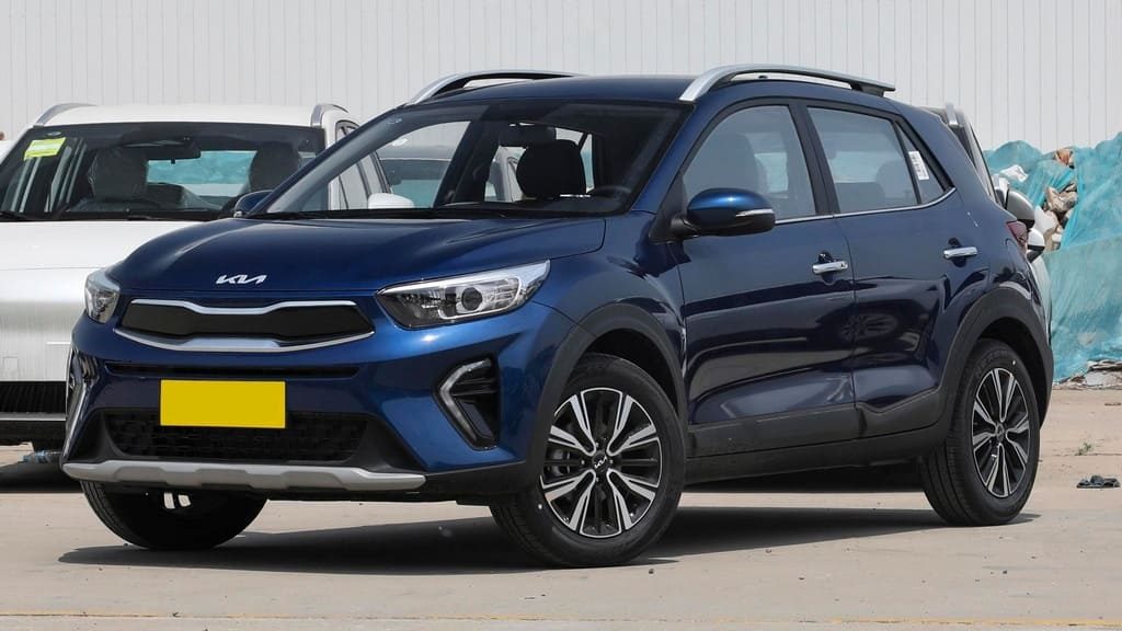 Kia KX1