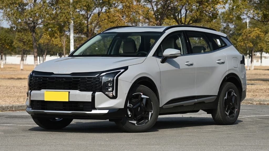 Kia Sportage (Lion Platinum) Expansion 1.5T