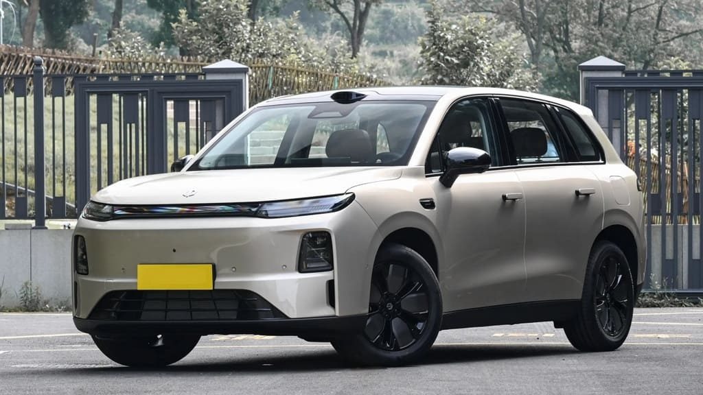 Leapmotor C10 (2027)