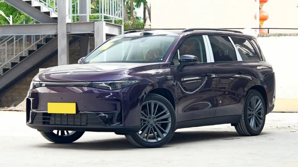 Leapmotor C16 Range Extender