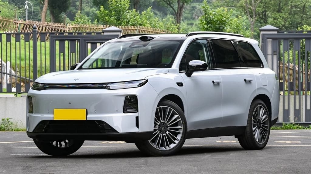 Leapmotor C16 pure electric (2027)