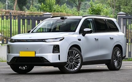 Leapmotor C16 (2027 г.)