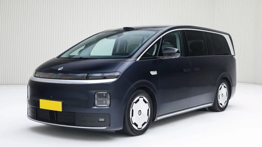 Leapmotor D99 Pure Electric