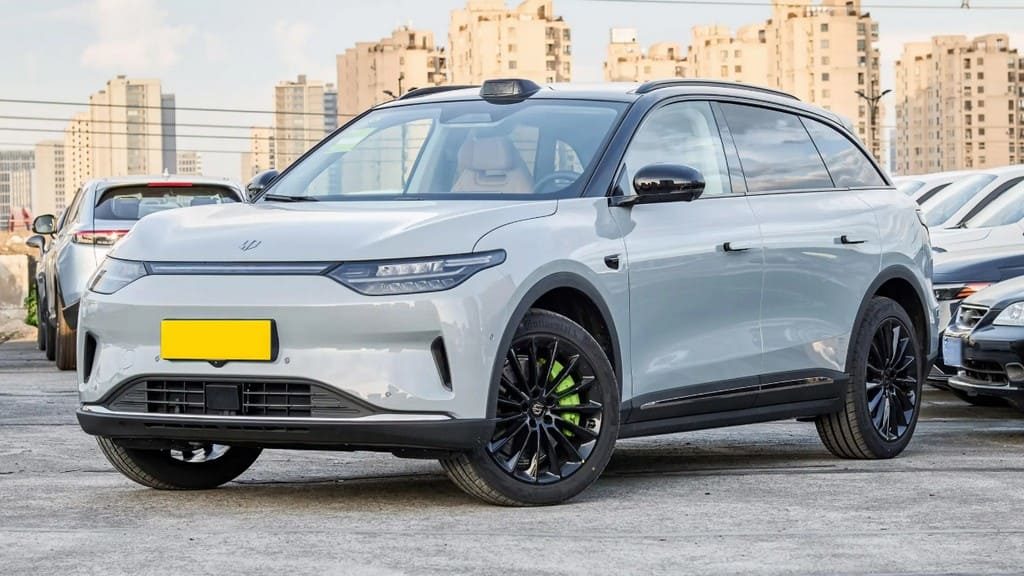 Leapmotor Leap C11 EV