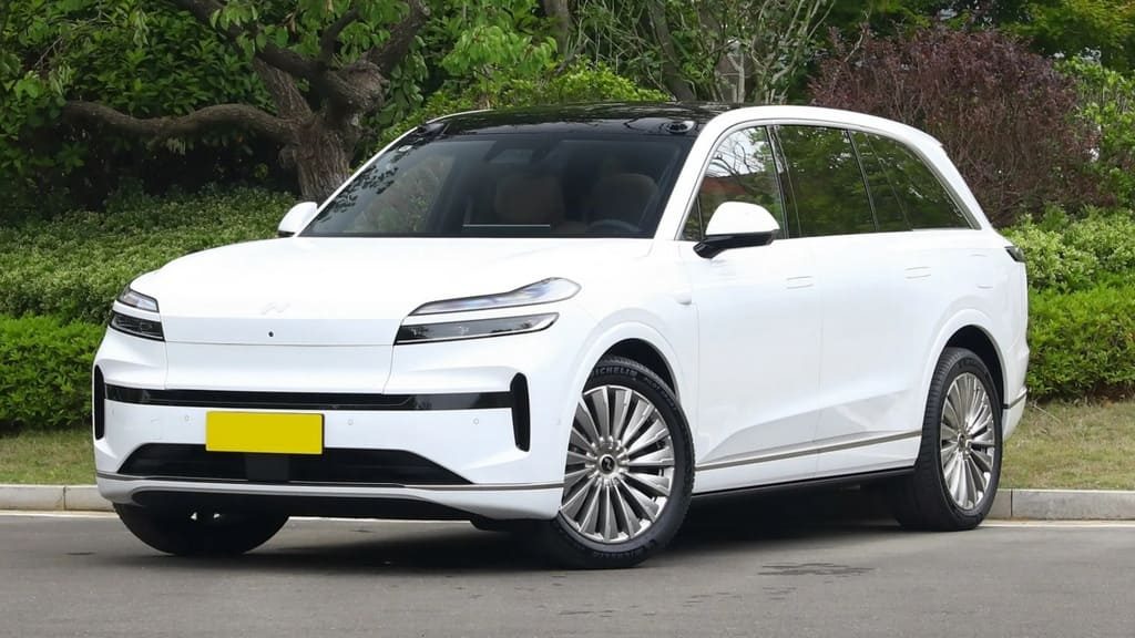 Onvo L90 (LeDao L90) 2026