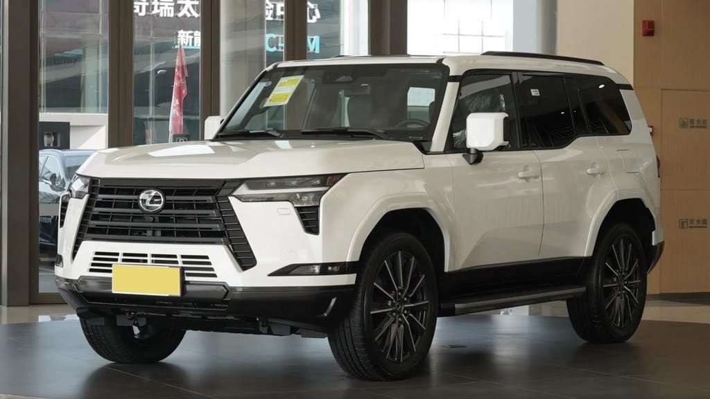 Lexus GX
