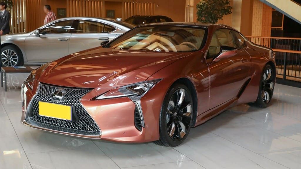 Lexus LC