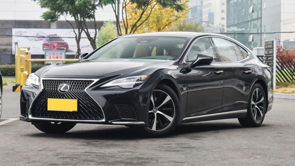 Lexus LS