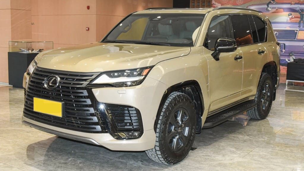 Lexus LX