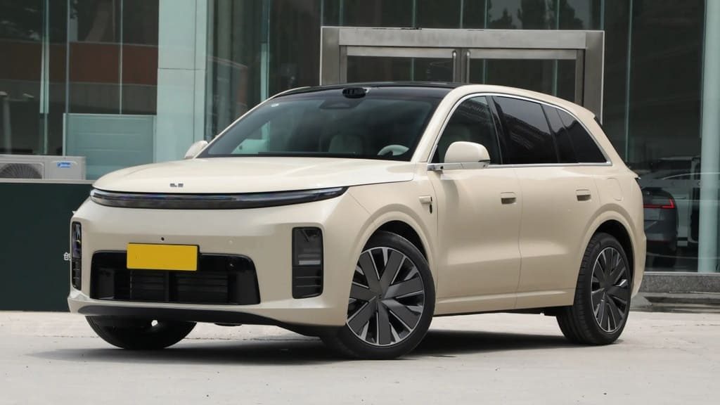 Li Auto L6