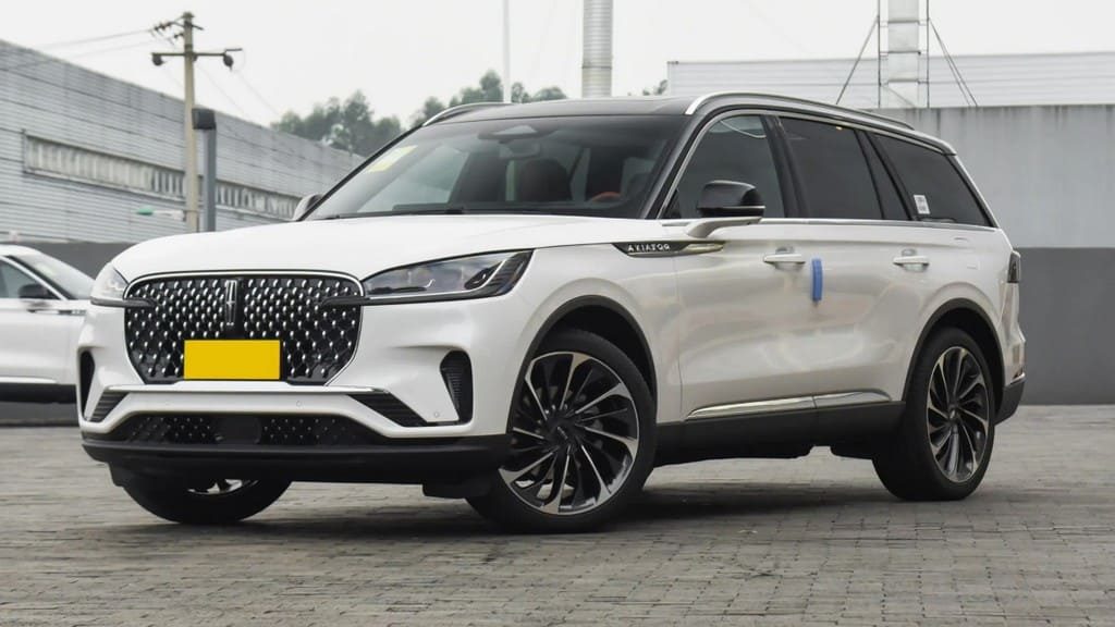 Lincoln Aviator