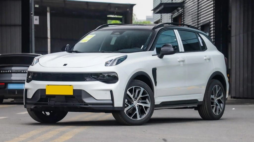 Lynk & Co 01
