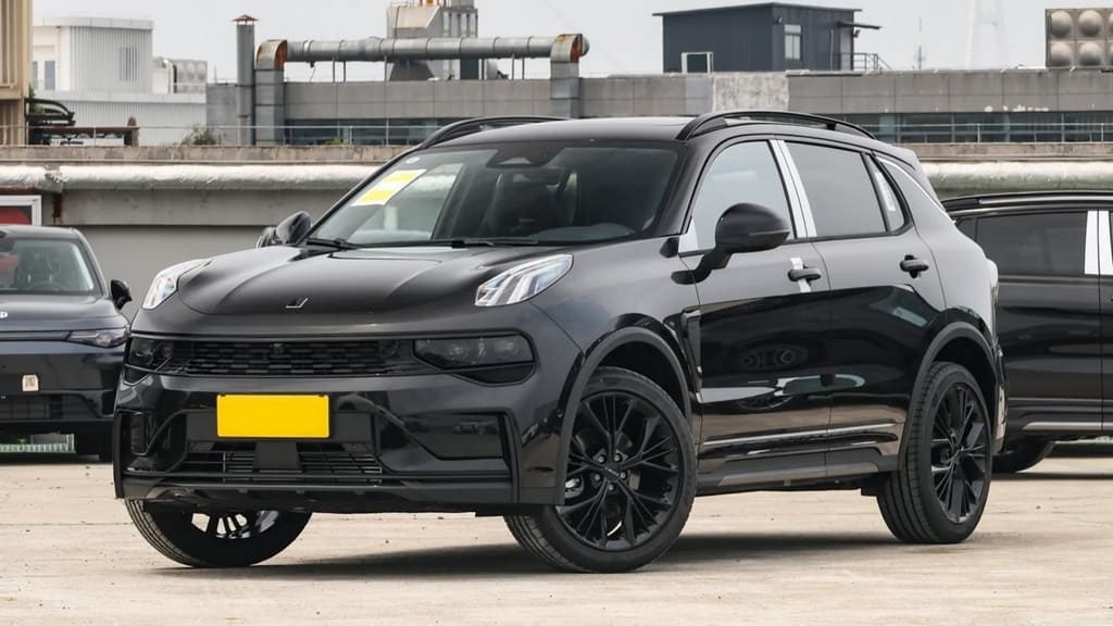 Lynk & Co 01