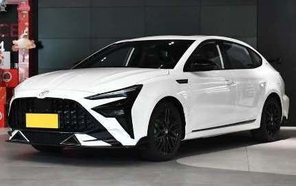 MG6 XLINE