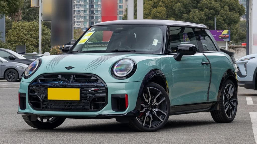 MINI JCW John Cooper Works