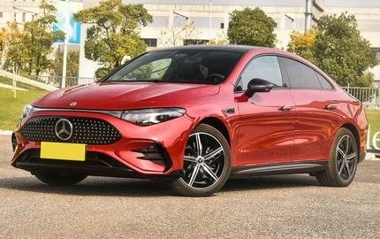 Mercedes-Benz CLA EV