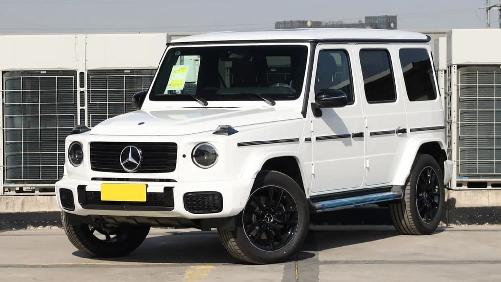Mercedes-Benz G-Class G 500
