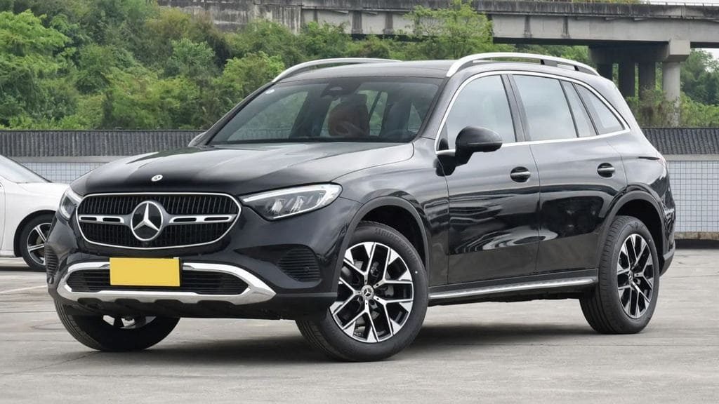 Mercedes-Benz GLC 260 L