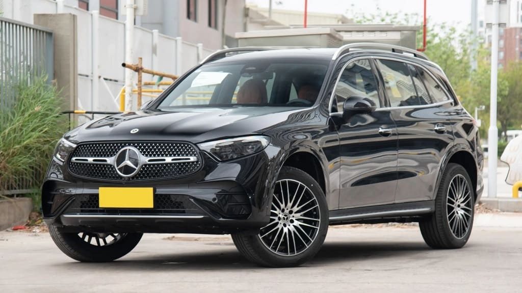 Mercedes-Benz GLC L