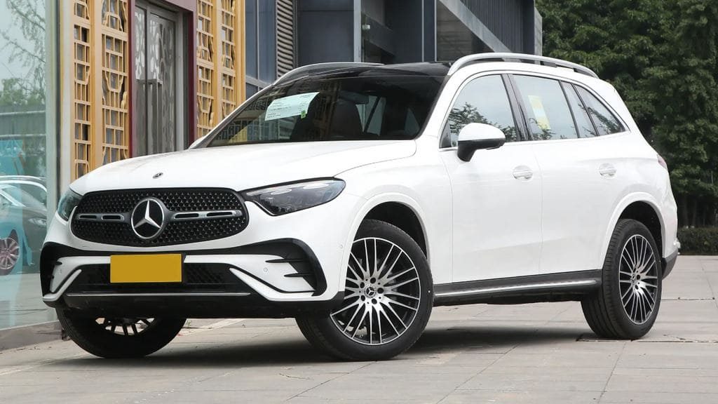 Mercedes-Benz GLC 300 L