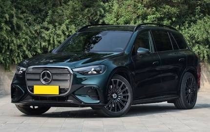 Mercedes-Benz GLC EV