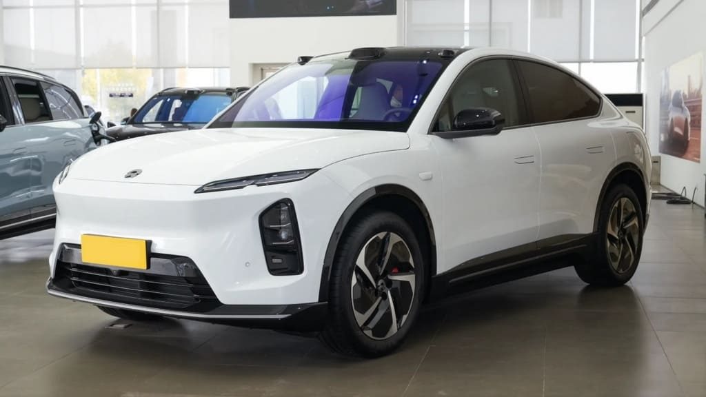 NIO EC6